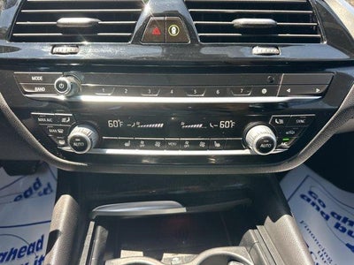 2021 BMW 530i xDrive Sedan