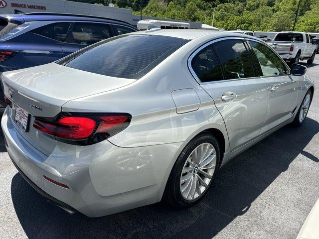 2021 BMW 530i xDrive Sedan