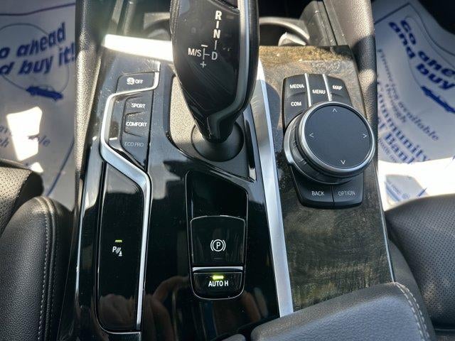 2021 BMW 530i xDrive Sedan