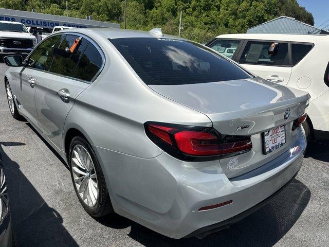 2021 BMW 530i xDrive Sedan