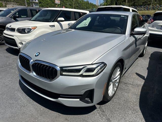 2021 BMW 530i xDrive Sedan