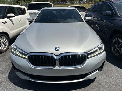 2021 BMW 530i xDrive Sedan