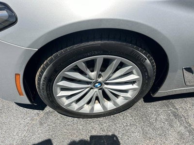 2021 BMW 530i xDrive Sedan