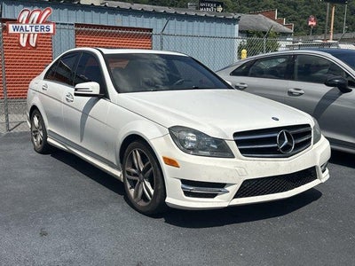 2014 Mercedes-Benz C-Class C 250 Sport Sedan