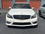 2014 Mercedes-Benz C-Class C 250 Sport Sedan