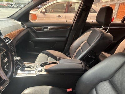 2014 Mercedes-Benz C-Class C 250 Sport Sedan