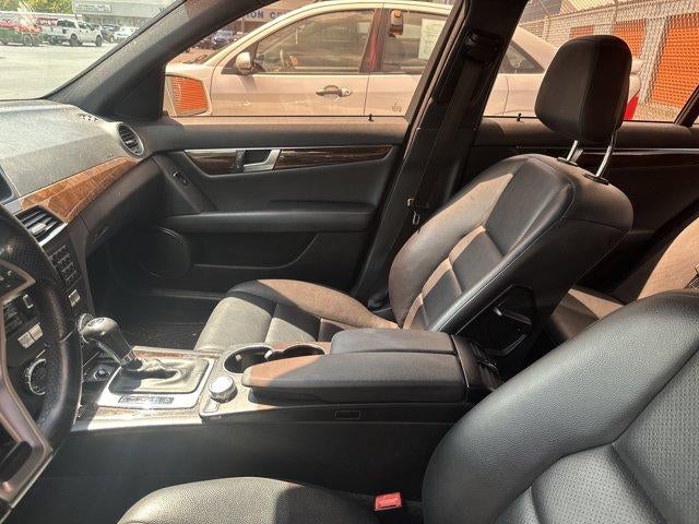 2014 Mercedes-Benz C-Class C 250 Sport Sedan