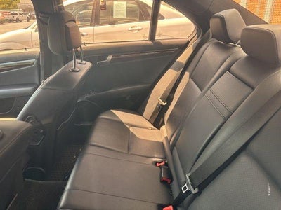 2014 Mercedes-Benz C-Class C 250 Sport Sedan