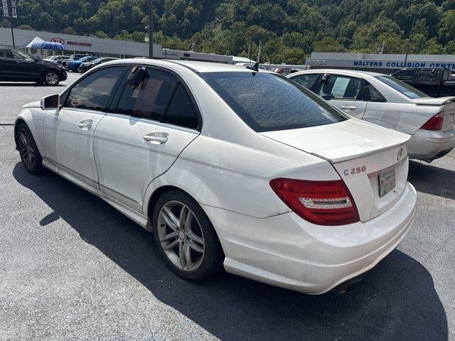 2014 Mercedes-Benz C-Class C 250 Sport Sedan