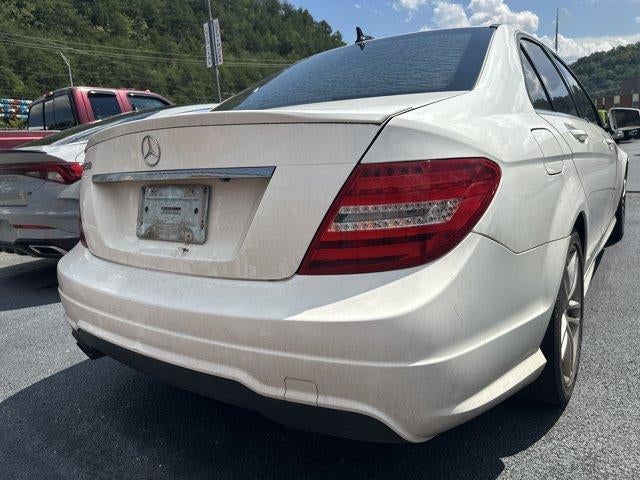 2014 Mercedes-Benz C-Class C 250 Sport Sedan