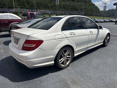 2014 Mercedes-Benz C-Class C 250 Sport Sedan