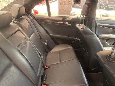 2014 Mercedes-Benz C-Class C 250 Sport Sedan