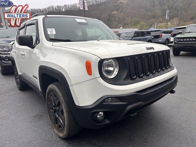 2018 Jeep Renegade Upland Edition 4x4