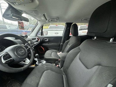 2018 Jeep Renegade Upland Edition 4x4