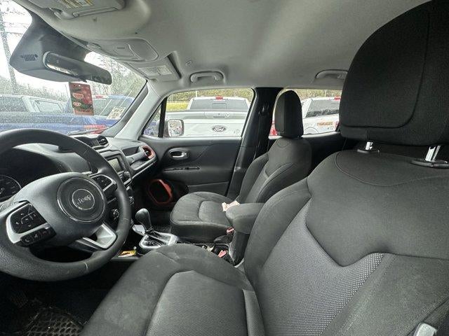 2018 Jeep Renegade Upland Edition 4x4