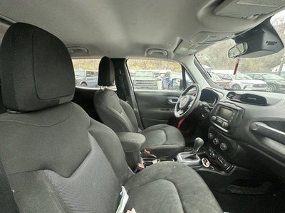 2018 Jeep Renegade Upland Edition 4x4