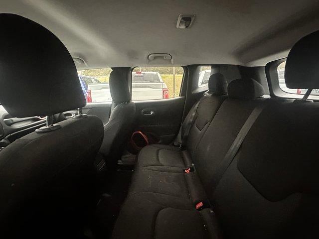 2018 Jeep Renegade Upland Edition 4x4