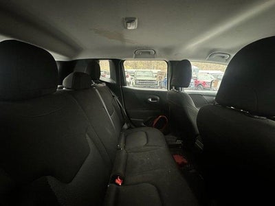 2018 Jeep Renegade Upland Edition 4x4