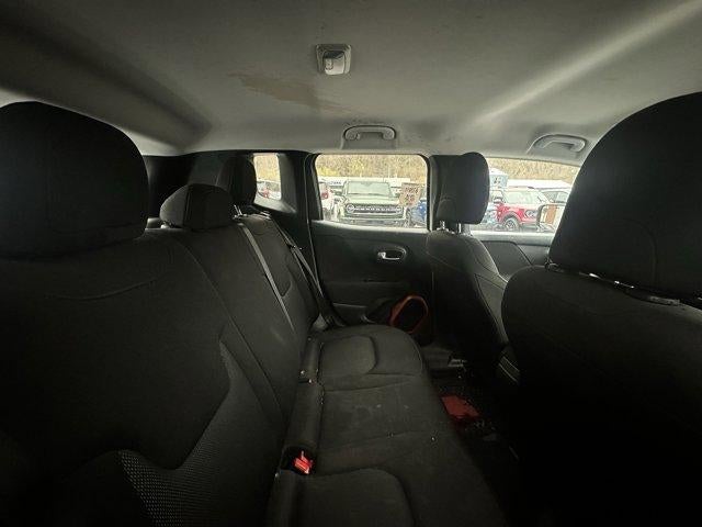 2018 Jeep Renegade Upland Edition 4x4