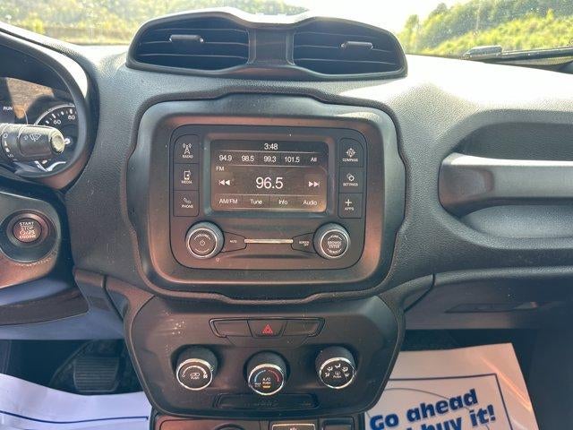 2018 Jeep Renegade Upland Edition 4x4