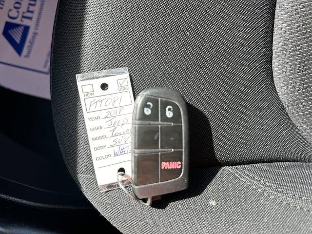 2018 Jeep Renegade Upland Edition 4x4