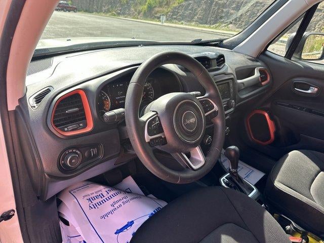 2018 Jeep Renegade Upland Edition 4x4