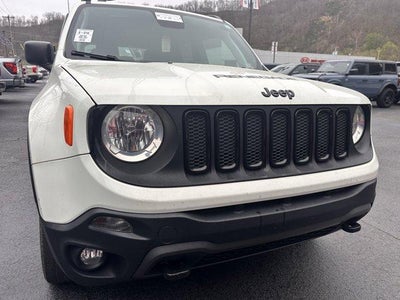 2018 Jeep Renegade Upland Edition 4x4