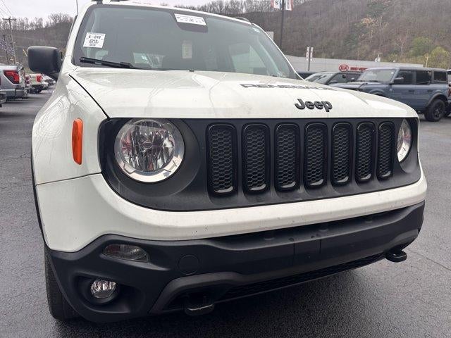 2018 Jeep Renegade Upland Edition 4x4