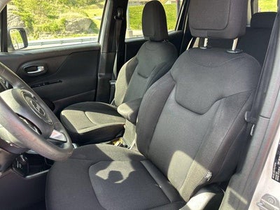 2018 Jeep Renegade Upland Edition 4x4