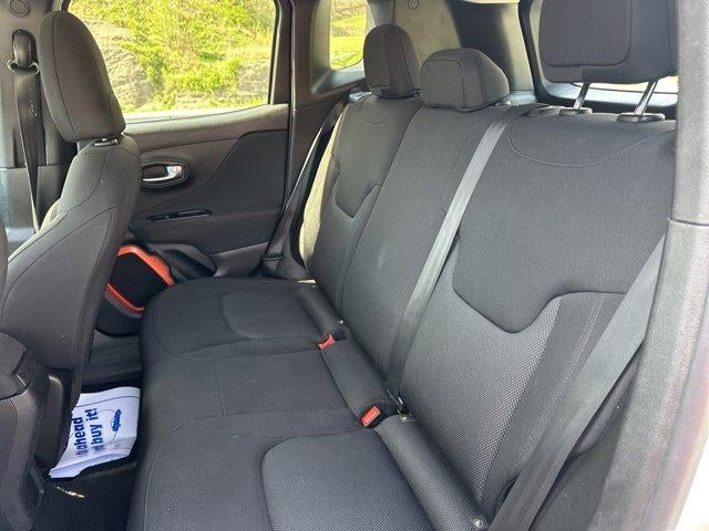 2018 Jeep Renegade Upland Edition 4x4