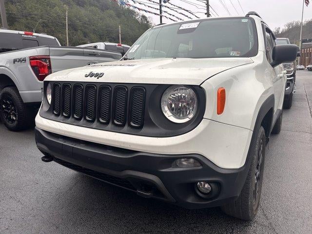 2018 Jeep Renegade Upland Edition 4x4