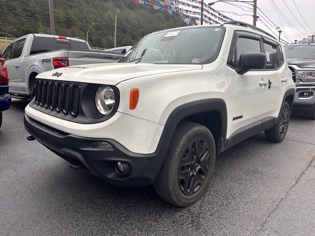 2018 Jeep Renegade Upland Edition 4x4