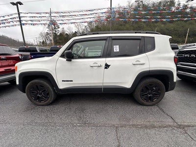 2018 Jeep Renegade Upland Edition 4x4
