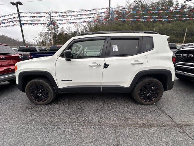 2018 Jeep Renegade Upland Edition 4x4