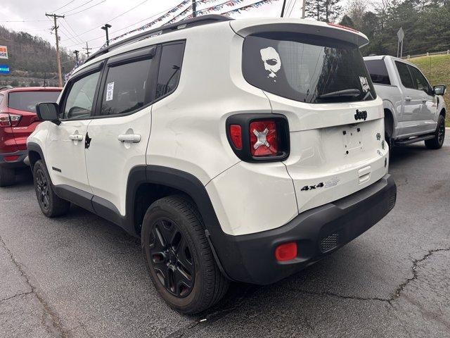 2018 Jeep Renegade Upland Edition 4x4