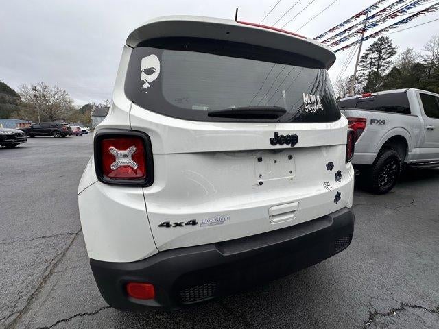 2018 Jeep Renegade Upland Edition 4x4