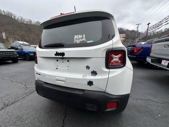 2018 Jeep Renegade Upland Edition 4x4