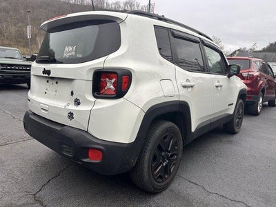 2018 Jeep Renegade Upland Edition 4x4