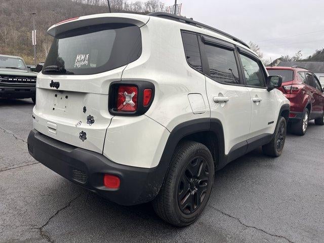 2018 Jeep Renegade Upland Edition 4x4