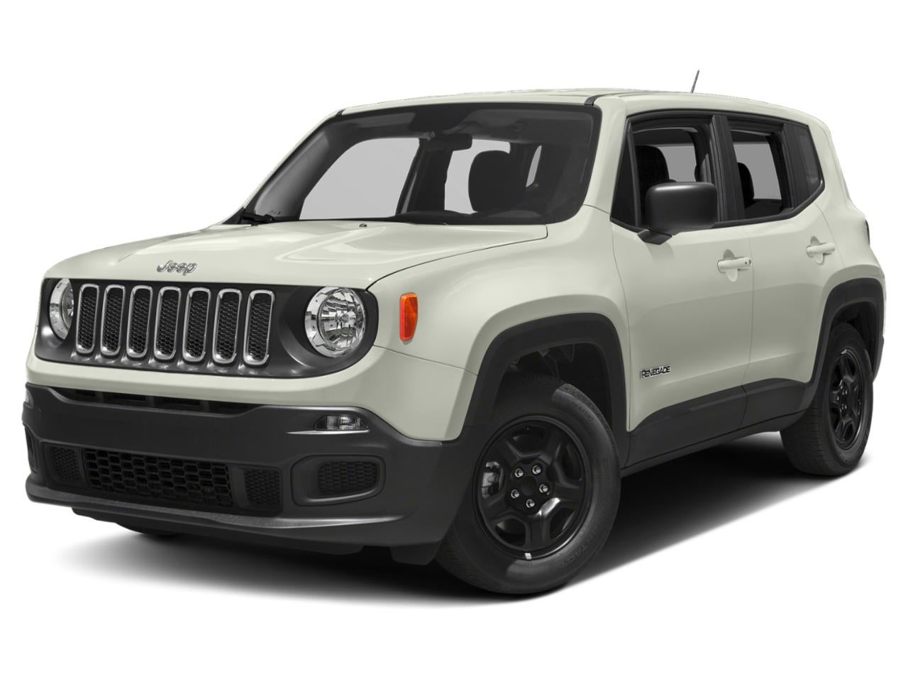 2018 Jeep Renegade Upland Edition 4x4