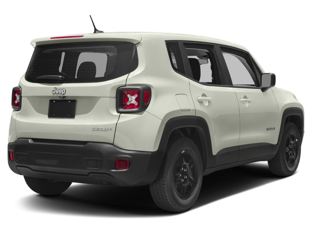 2018 Jeep Renegade Upland Edition 4x4