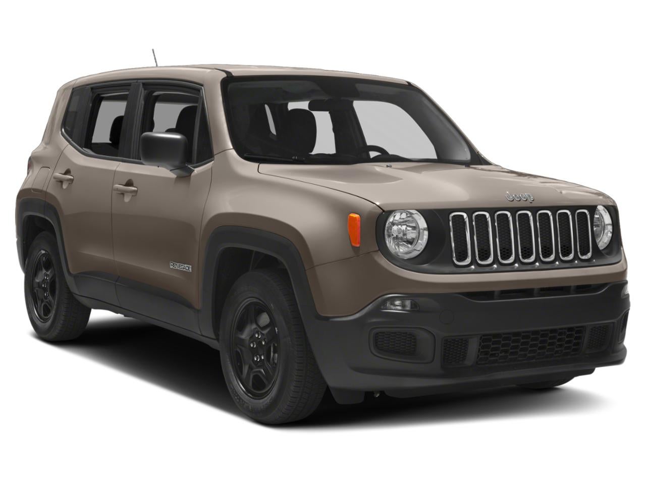 2018 Jeep Renegade Upland Edition 4x4