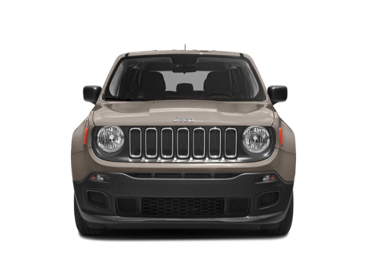 2018 Jeep Renegade Upland Edition 4x4