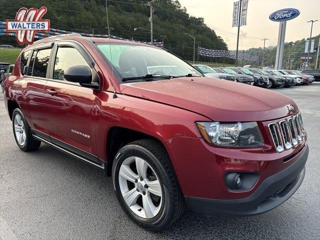 2017 Jeep Compass Sport 4x4 *Ltd Avail*