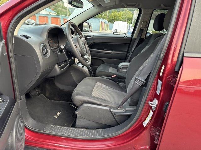 2017 Jeep Compass Sport 4x4 *Ltd Avail*