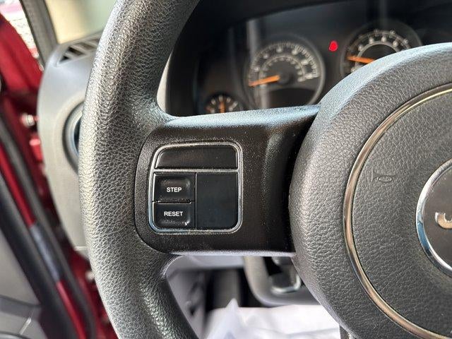 2017 Jeep Compass Sport 4x4 *Ltd Avail*