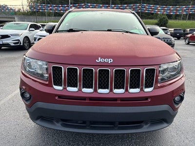 2017 Jeep Compass Sport 4x4 *Ltd Avail*