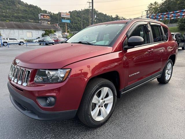 2017 Jeep Compass Sport 4x4 *Ltd Avail*