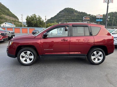 2017 Jeep Compass Sport 4x4 *Ltd Avail*
