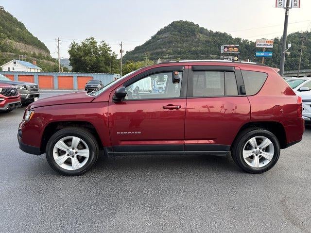 2017 Jeep Compass Sport 4x4 *Ltd Avail*